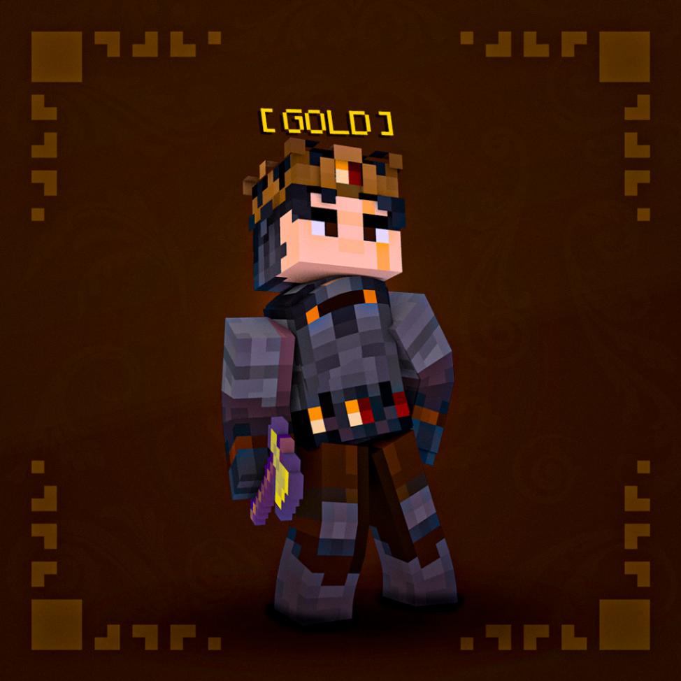 GOLD - TEMPORADA